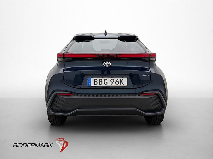 Bild 5 av Toyota C-HR Hybrid