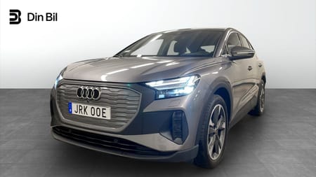Audi Q4 45 Sportback e-tron quattro