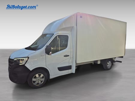 Renault Master Chassi Cab ChEn phII Nord 165 L3H1 FW II