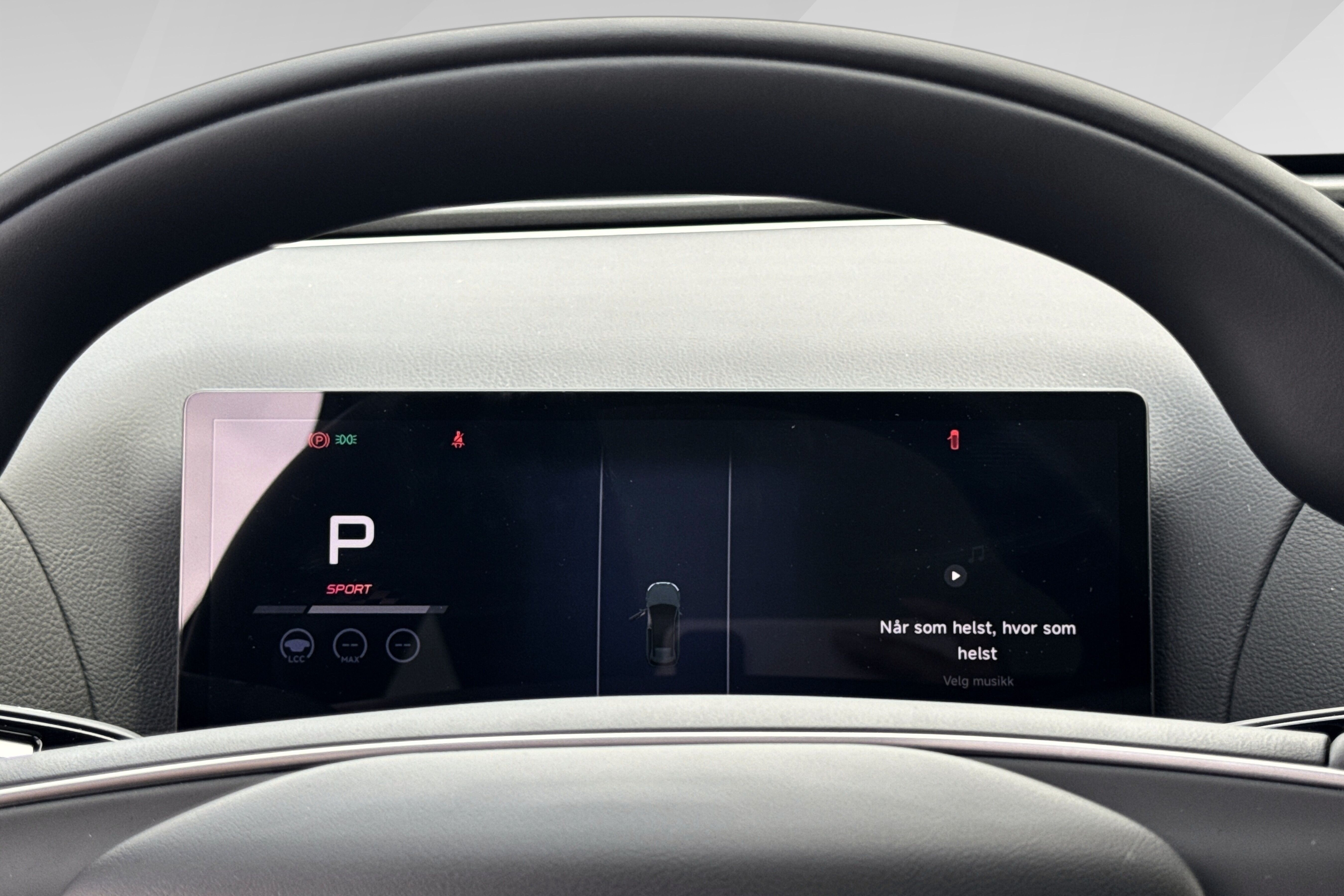 XPENG G9 Performance bilde 13