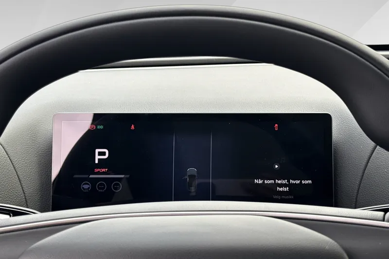 XPENG G9 Performance bilde 13