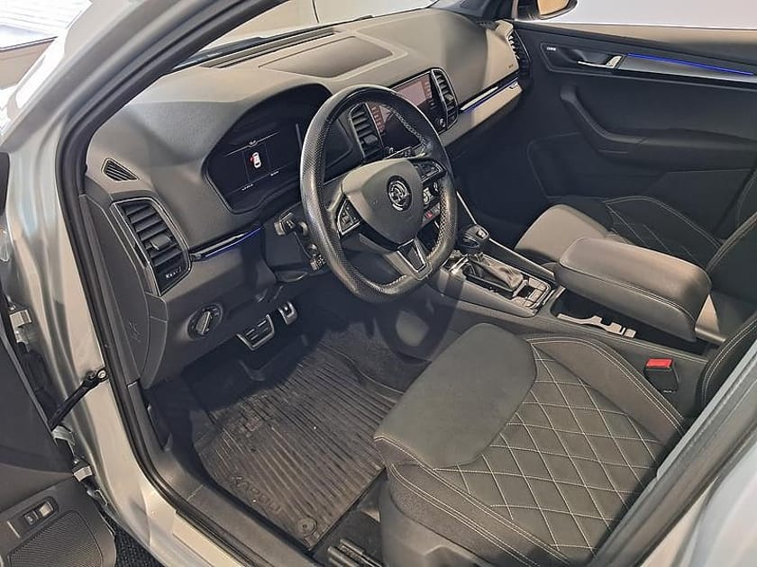 Bild 2 av Škoda Karoq