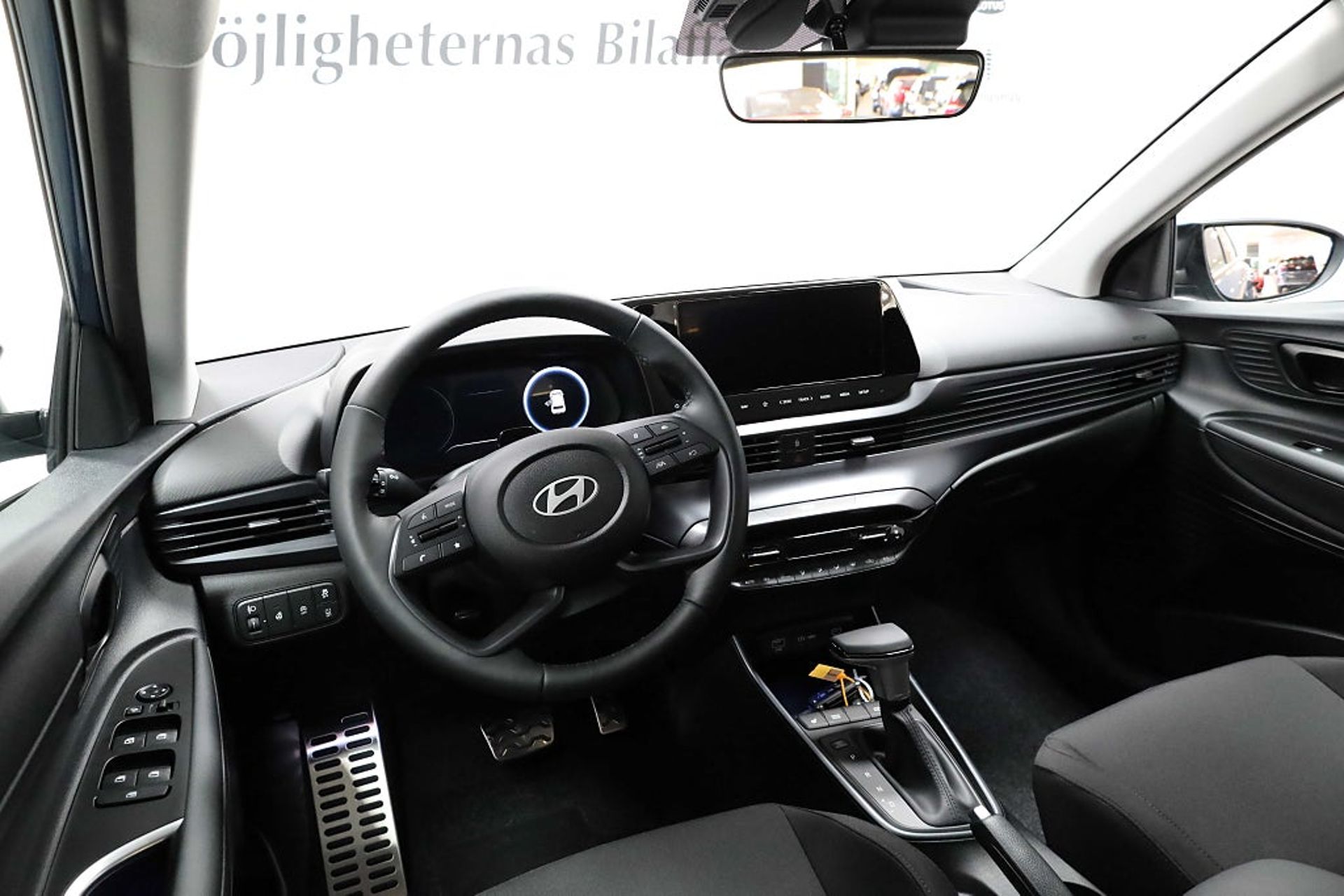 Hyundai Bayon 1.0 T-GDI 2026, bild 5/10