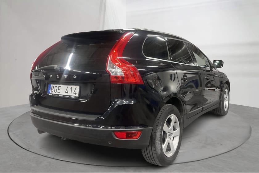 Bild 3 av Volvo XC60 2.4D 2WD (175hk) Summum Drag