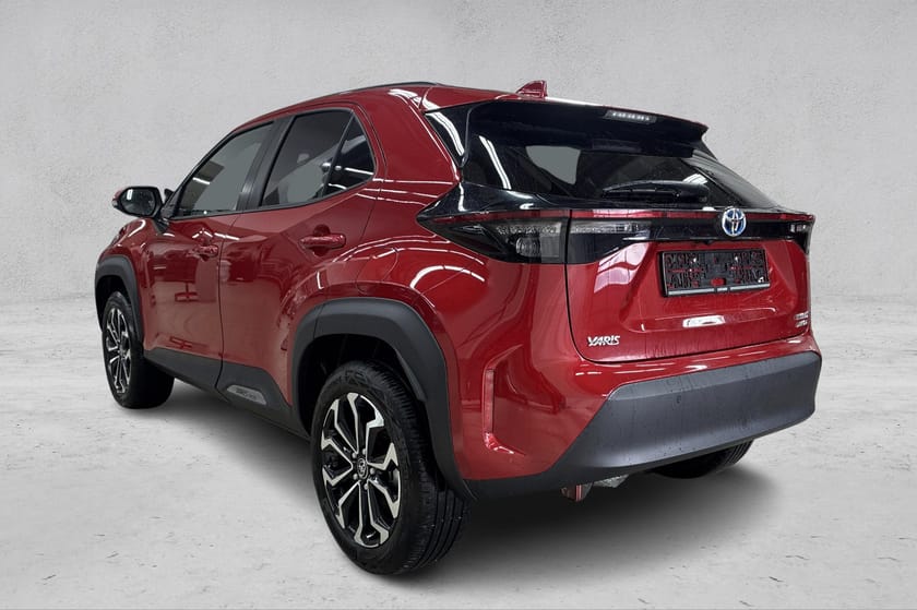 Bilde 3 av Toyota Yaris Cross Hybrid AWD-i