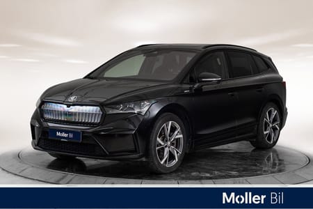 Škoda Enyaq iV 80x sportline