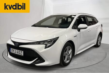 Toyota Corolla Touring Sports Hybrid 1.8 (122hk) Active