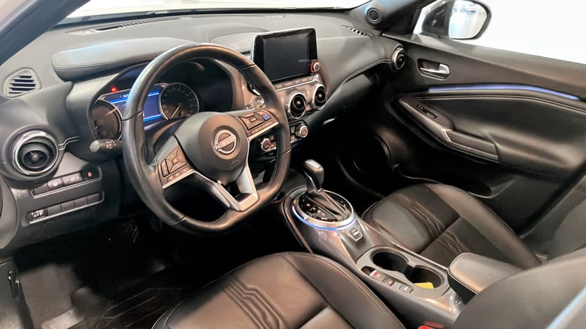 Bild 5 av Nissan Juke Hybrid DIG-T 114HP 7DCT N-CONNECTA MY21