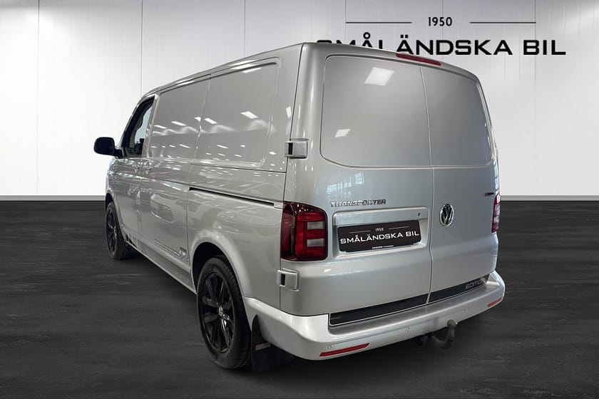 Bild 3 av Volkswagen Transporter T30 2.0 TDI 4Motion Euro 6