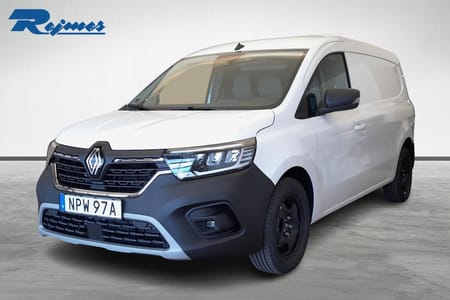 Renault Kangoo Skåpbil Skåp Nordic dCi 115 L2 A II