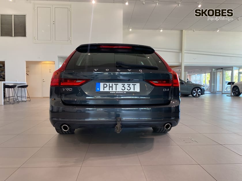 Bild 5 av Volvo V90 D4 Momentum Advanced SE II Läder, Drag, 360-Kamera