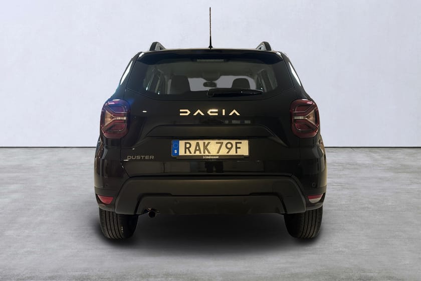 Bild 5 av Dacia Duster PhII 4x2 1,0 TCe 90 Essential