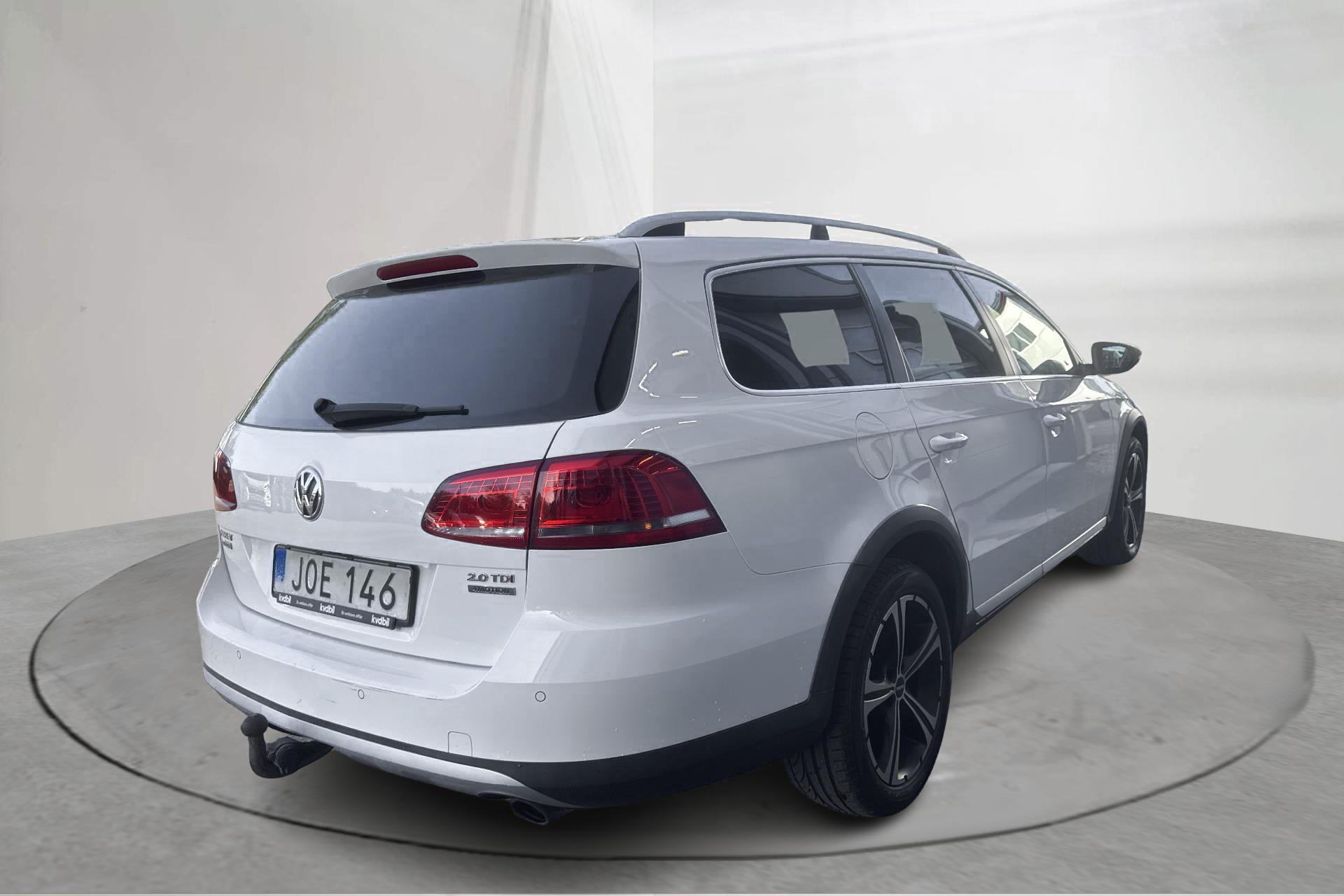 Volkswagen Passat Alltrack 2.0 TDI 2015, kuva 3/10