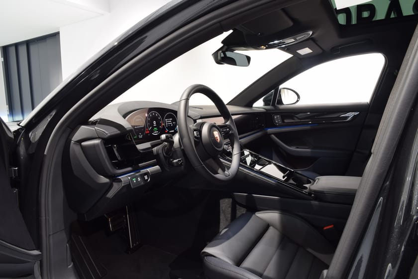Bild 4 av Porsche Panamera 4S E-Hybrid / VAT - Leasebar