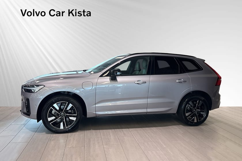 Bild 3 av Volvo XC60 T6 Plus Dark Nordic Edition