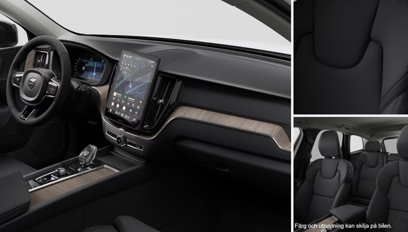 Bild 4 av Volvo XC60 T6 Plus Dark Nordic Edition