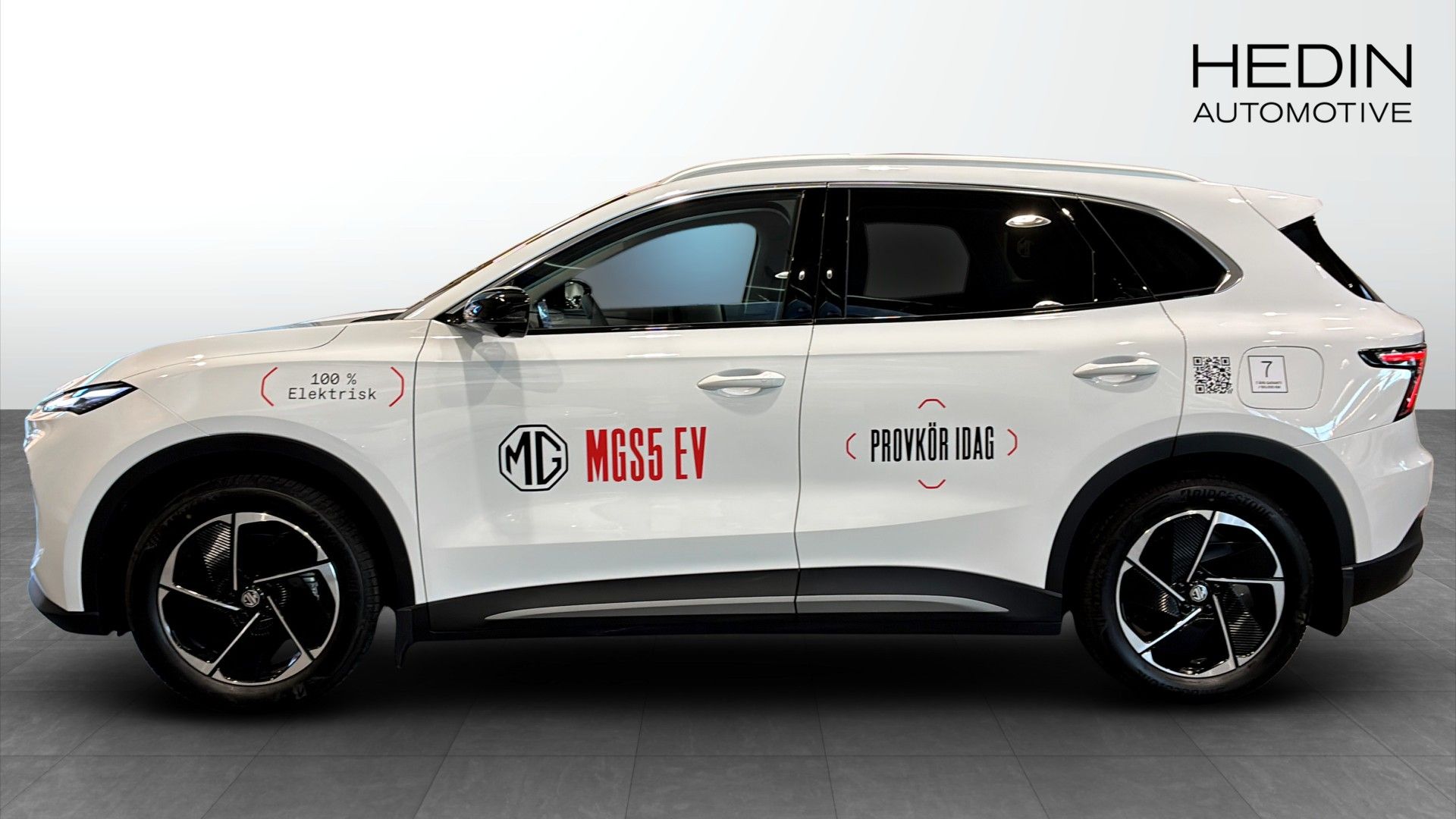 MG S5 Luxury Long Range 64kWh 231hk 2025, bild 6/24
