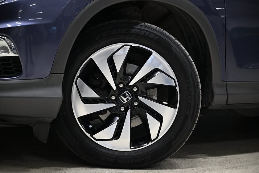 Bild 2 av Honda CR-V AWD 160HK Automat|Executive|GPS|Panorama|Drag|M/K-Värm