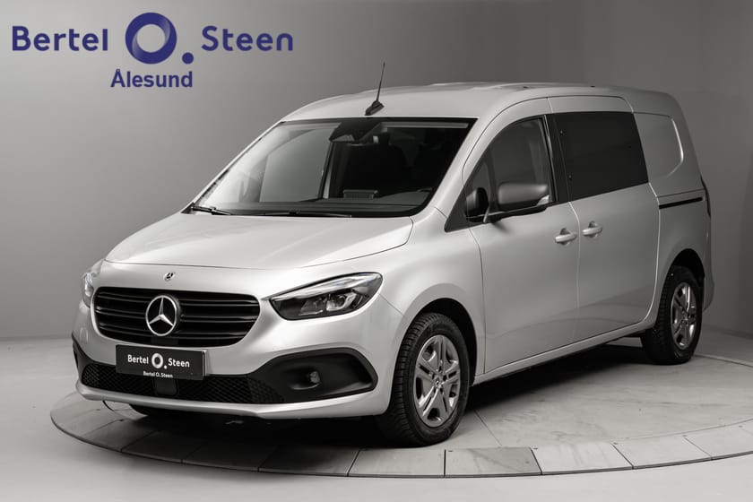 Bilde 1 av Mercedes-Benz Citan 112 CDI C112 A2 | Ryggekamera | Hengerfeste