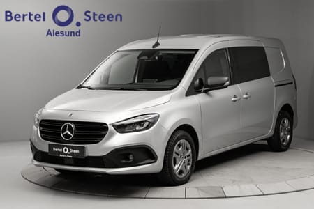 Mercedes-Benz Citan 112 CDI C112 A2 | Ryggekamera | Hengerfeste
