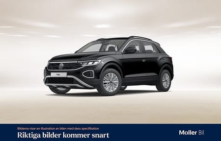 Volkswagen T-Roc 1.5 TSI 110 KW / 150hk. Digital cockpit pro