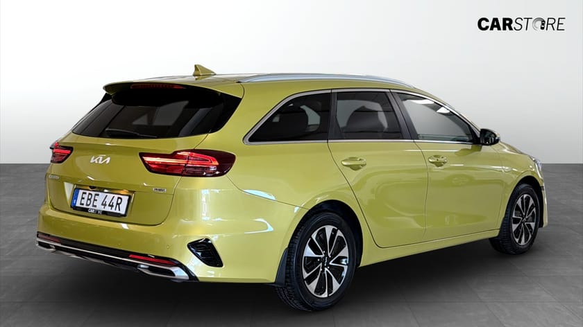 Bild 2 av Kia Ceed Sportswagon Plug-in Hybrid Advanced Plus / CarPlay / Kamera
