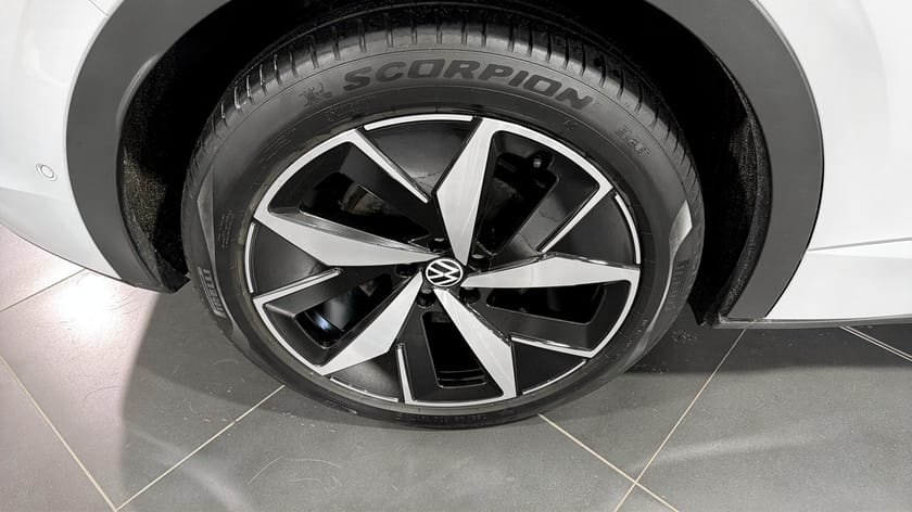 Bild 4 av Volkswagen ID.4 GTX GTX, 299hk, Dragkrok, 2023