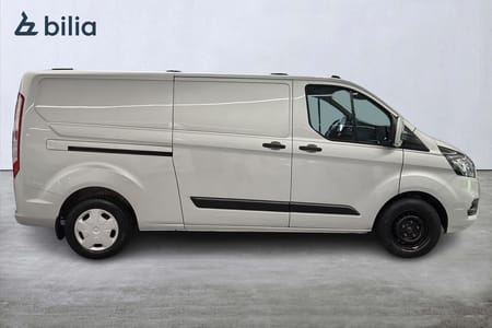 Ford Transit Custom 300 Skåp L2 130 Tre A_HMC *VINTERHJUL INGÅR*