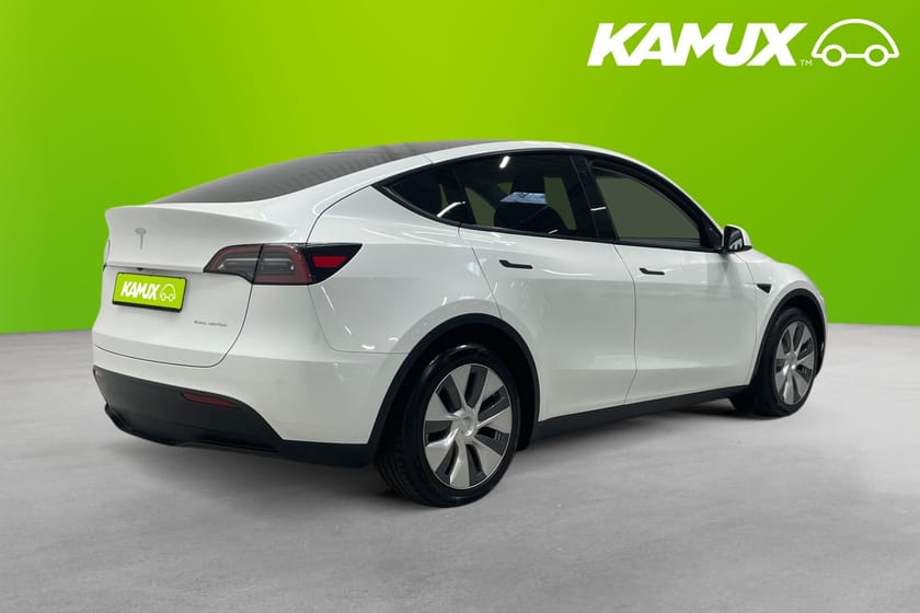 Bild 4 av Tesla Model Y Long Range AWD