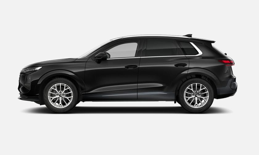 Bild 3 av Audi Q3 SUV TFSI Proline S tronic