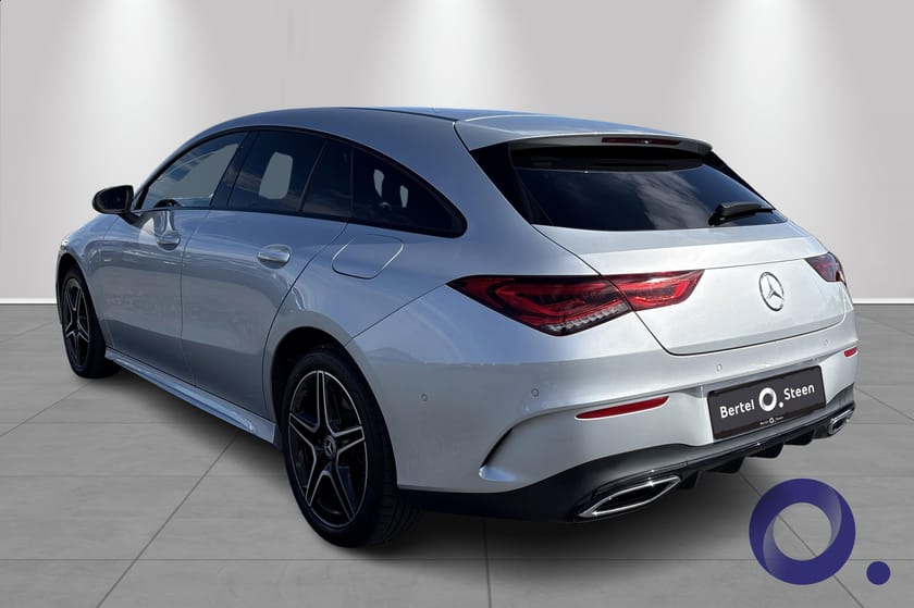 Bilde 4 av Mercedes-Benz CLA 250 e Shooting Brake AMG/Distronic/Nattpakke/
