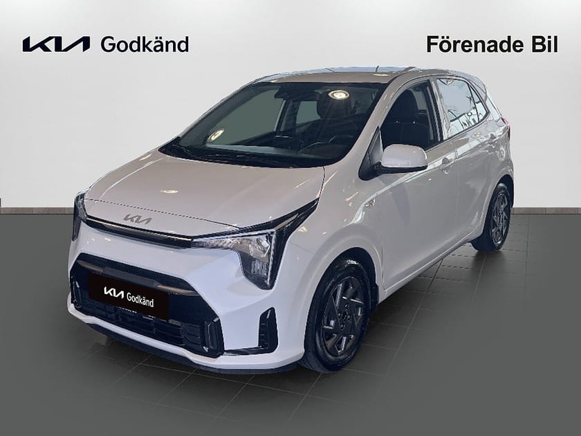 Bild 1 av Kia Picanto 1.0 MPI ACTION