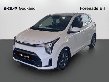 Kia Picanto 1.0 MPI ACTION