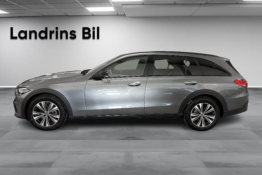 Bild 4 av Mercedes-Benz C 220 d 4MATIC All-Terrain