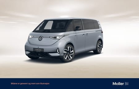 Volkswagen ID. Buzz LWB Id.buzz gtx excl. lang 6s kamp