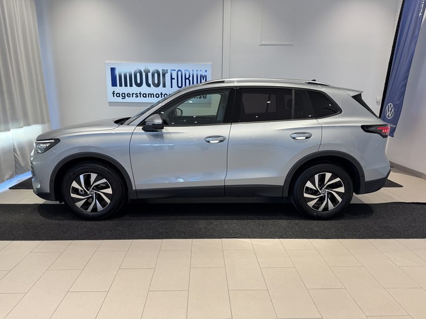 Bild 2 av Volkswagen Tiguan