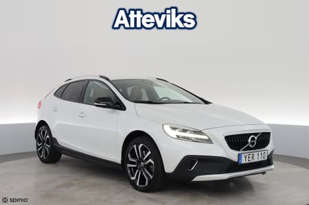 Volvo V40 Cross Country D3 Business Advanced Summum