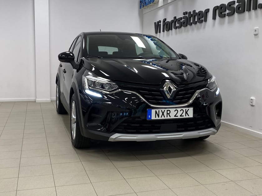 Bild 2 av Renault Captur TCe 90 Equilibre