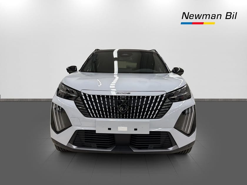 Bild 2 av Peugeot 2008 Hybrid 145