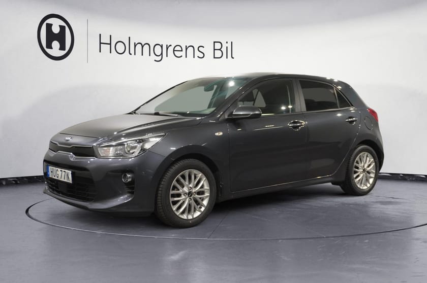 Bild 1 av Kia Rio 1.2 84hk Adv CarPlay Kamera Tonade