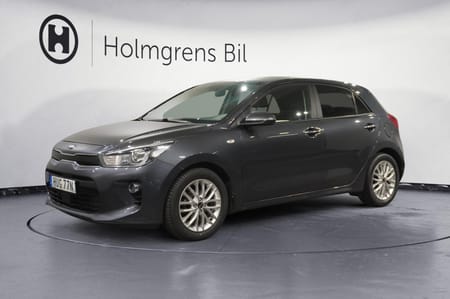 Kia Rio 1.2 84hk Adv CarPlay Kamera Tonade