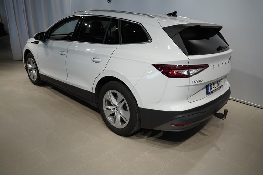 Bild 3 av Škoda Enyaq iV 80 93% SoH, Elstol, Drag, Kamera