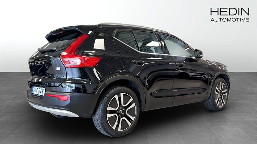 Bild 2 av Volvo XC40 Recharge T5 262 HK DCT Inscription