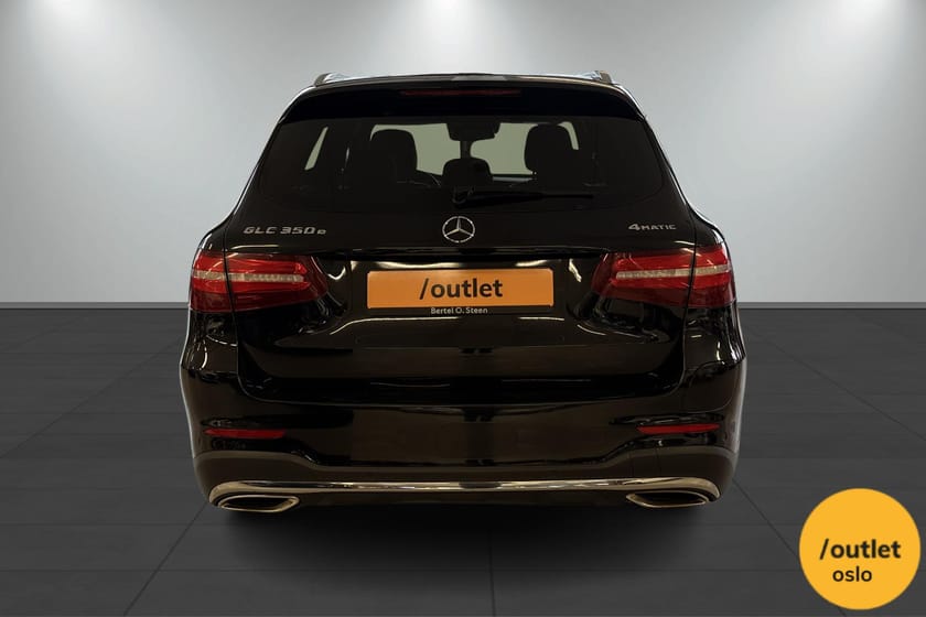 Bilde 4 av Mercedes-Benz GLC 350 e 4MATIC AMG | Burmester | 360 | Memory | Airmatic