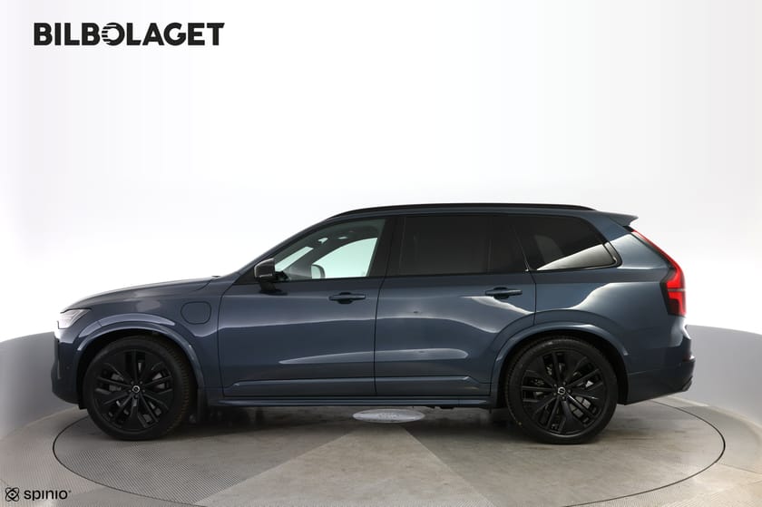 Bild 2 av Volvo XC90 T8 Ultra Black Edition Demobil