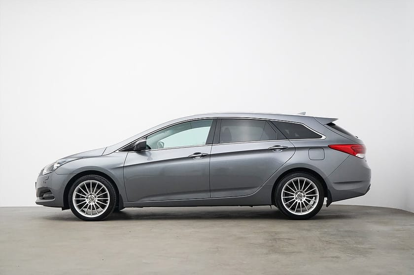 Bild 3 av Hyundai i40cw cw / 141hk / ComfortPlus / Navi