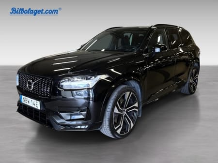 Volvo XC90 7 Säten B5 AWD Diesel R-Des Pro Edt 7-säten