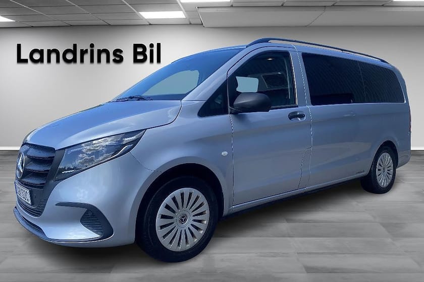 Bild 1 av Mercedes-Benz Vito Tourer 116 CDI 3.1t 9G-Tronic Euro 6