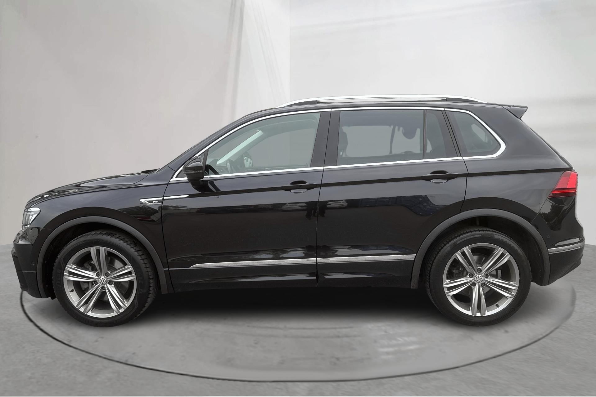 Volkswagen Tiguan 2018, kuva 2/10