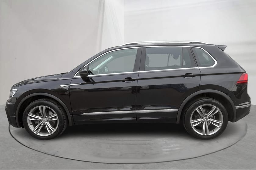 Bild 2 av Volkswagen Tiguan